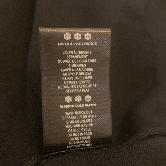 Sweater vest - black - Picture 7 of 7